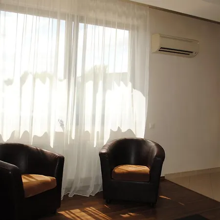 アパート Apartament Romexpo ブカレスト