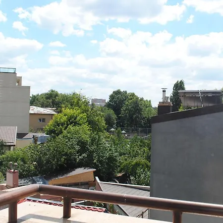 Apartament Romexpo Бухарест