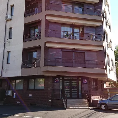 Apartament Romexpo *