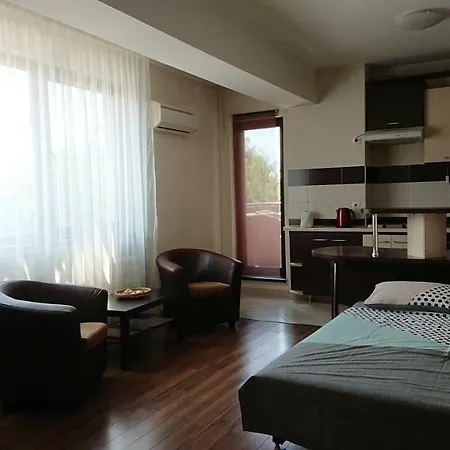 Apartment Apartament Romexpo