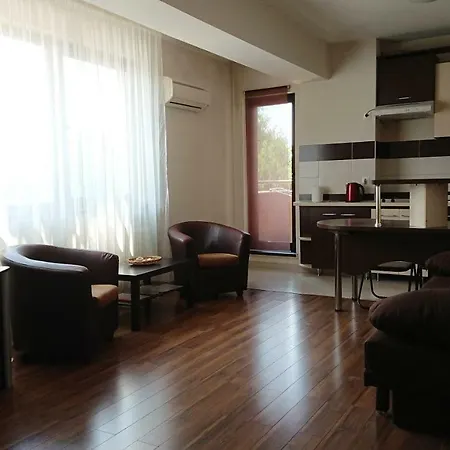 Apartament Romexpo Apartment