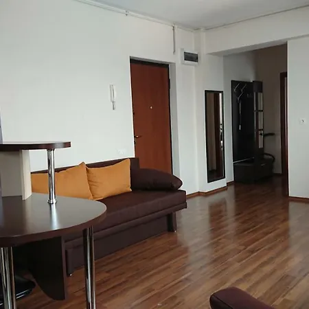 Apartament Romexpo *