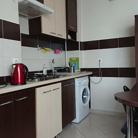 Apartamento Apartament Romexpo Bucarest