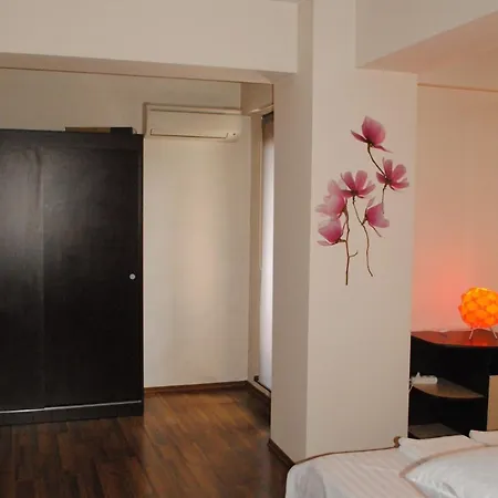 Apartament Romexpo Апартаменты Бухарест