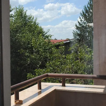 Apartament Romexpo Апартаменты